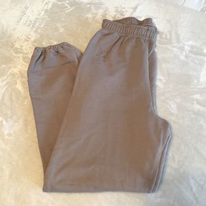Mayfair the label high waist sweatpants